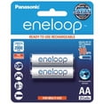 thumbnail image 1 of PILA PANASONIC RECARGABLE ENELOOP AA CON 2 UNIDADES 2000 MAH azul 1, 1 of 2
