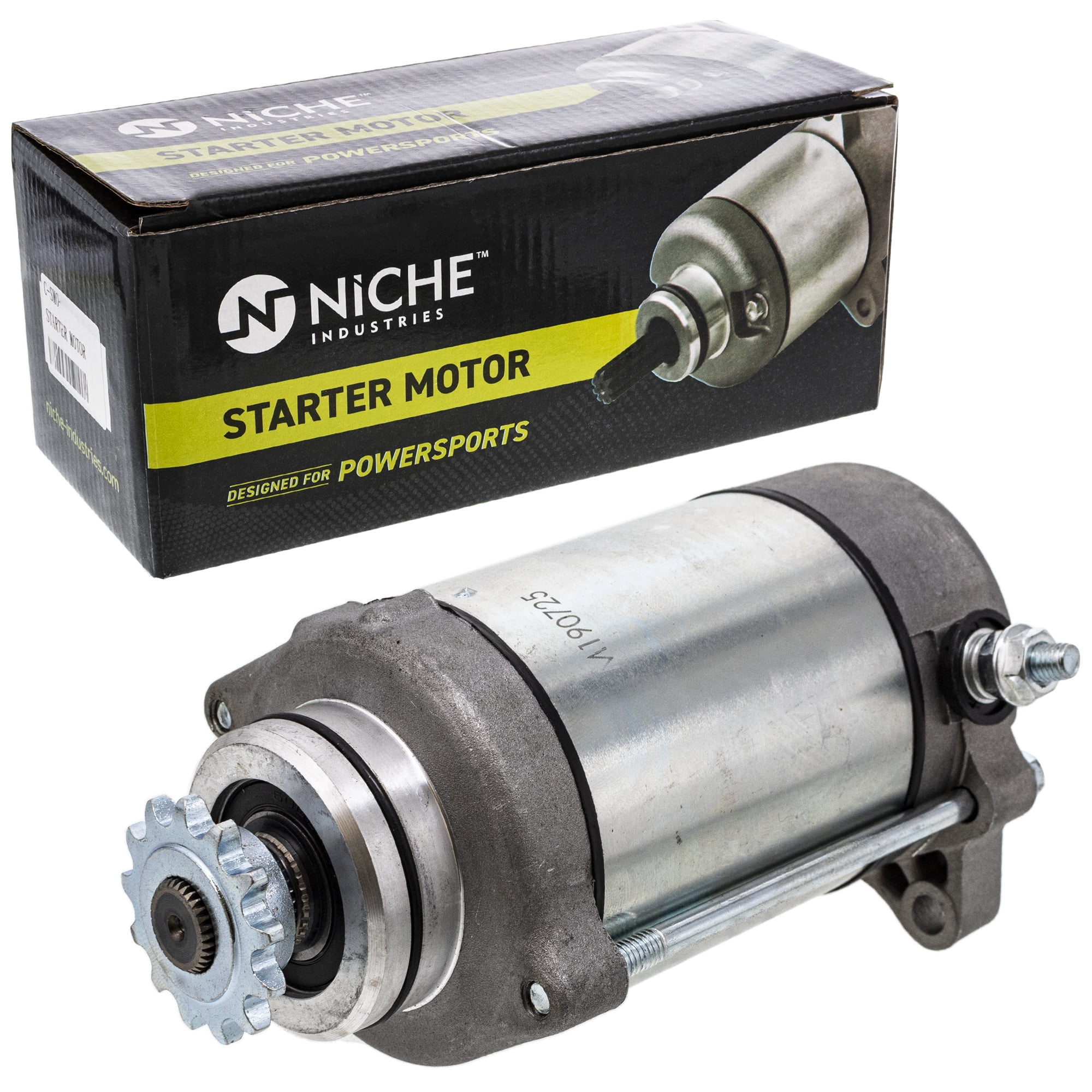 Niche Starter Motor High Torque for Kawasaki KFX450R KSF450 ATV