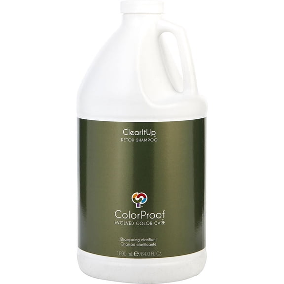 ColorProof Clear It Up Detox Shampoo (64 oz)