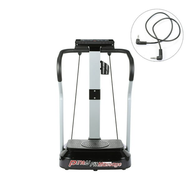 Full Body Vibration Platform Fitness Machine Fit Massager
