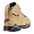 thumbnail image 3 of Air Jordan 7 DZ4729-200 Men's Vachetta Tan Leather Mid Top Sneaker Shoes LOL45 (11), 3 of 6