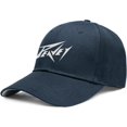 thumbnail image 1 of LAICAIW Unisex Classic Tim-Hortons-Logo- Baseball Cap Snapback Hat Dad Hat, 1 of 6