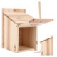 thumbnail image 4 of Wooden Birdhouse, Natural Heavy Duty Birdhouse Breeding Box Outdoor Bird Nest Box Hanging Birdhouse For Country For Garden For Cottages ANGGREK AC8764, 4 of 8