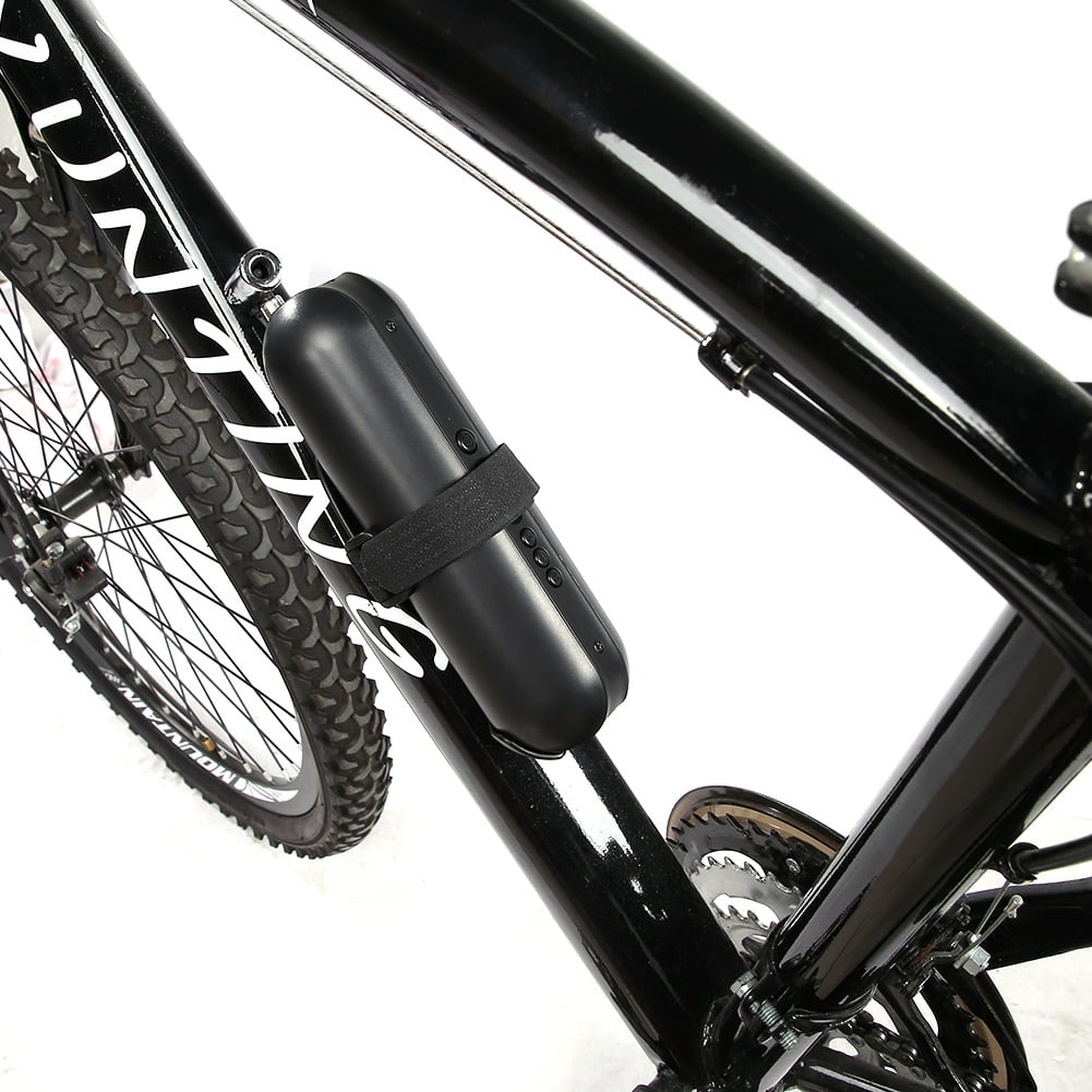 air pump for bicycle tires