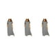 thumbnail image 5 of Batas de mujer Minnieouse Camisones de seda Manga de dormir Gris plateado M, 5 of 6