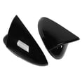 thumbnail image 4 of Cubierta de espejo retrovisor, 1 par, protector de espejo retrovisor de puerta del lado izquierdo y derecho, carcasa de espejo retrovisor de puerta, calidad inigualable, 4 of 9