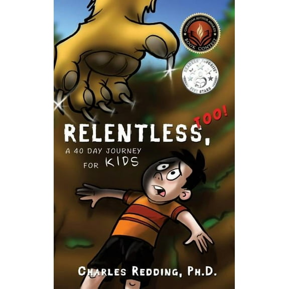 Relentless, Too!, (Hardcover)