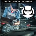 thumbnail image 2 of Guardabarros automotrices delanteros y traseros únicos compatibles para Audi Q3 2019-2023, 2 of 6