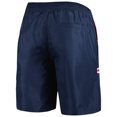 thumbnail image 3 of Men's G-III Sports by Carl Banks Navy New England Patriots Sea Wind Swim Trunks, 3 of 3