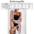 thumbnail image 4 of Modern Stylish Long Cardigans for Women, Plus Size Long Sleeve, 4 of 4