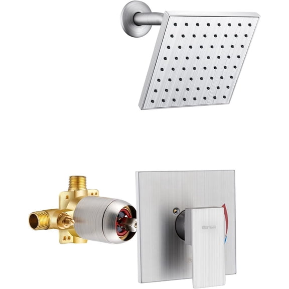 Tub Shower Faucet Set