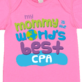 thumbnail image 4 of Inktastic Cpa Mom Quote Boys or Girls Baby Bodysuit, 4 of 5