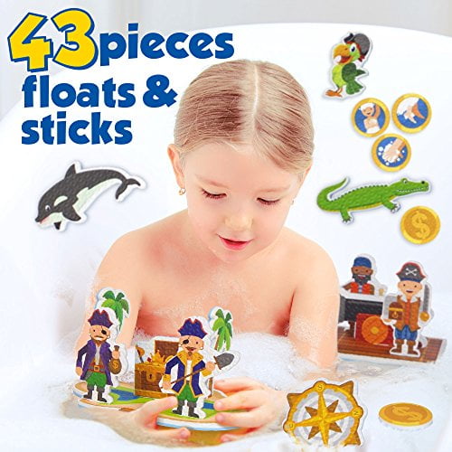 interactive bath toys for toddlers