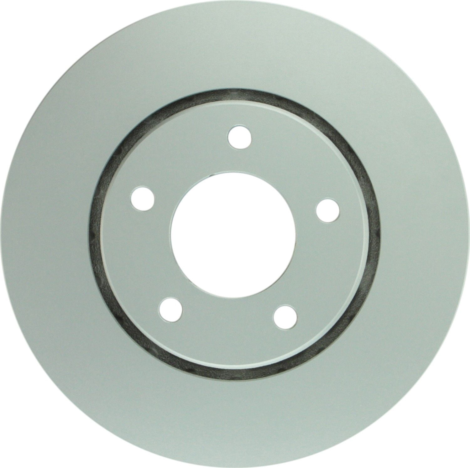 BOSCH 16010142 QuietCast Premium Disc Brake Rotor - Compatible With Select Chrysler Town & Country Voyager; Dodge Caravan Grand Caravan; FRONT; 1 PACK