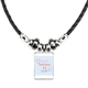 thumbnail image 1 of marca nanchang collar a mano colgante de cuerda de cuero Unbranded M, 1 of 3