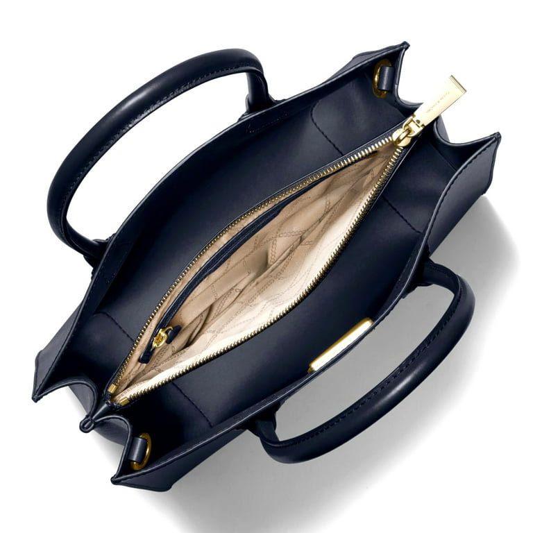 Michael Kors Women's Mercer Large Saffiano Leather Shoulder Bag