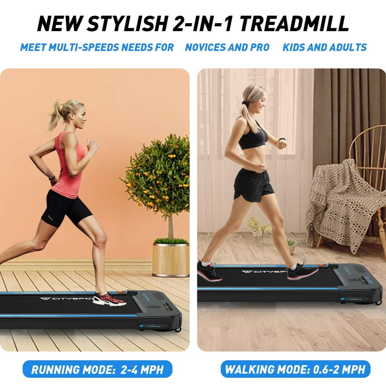 Citysports walking treadmill new arrivals