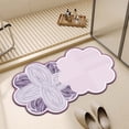 thumbnail image 4 of Alfombrillas onlyliua cocina entrada Alfombrilla absorbente para porche inodoro antideslizante, 4 of 6