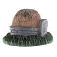 thumbnail image 1 of Resina Arena Paisaje CUTICAT Montículo Tumbas Modelo Estatuilla Miniatura, 1 of 6