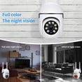 thumbnail image 5 of 1080P Smart WiFi System Wireless Monitor Rotatable Night Vision APP Remote Control Wireless for Home Office Outdoor Indoor USB Powered, 5 of 6
