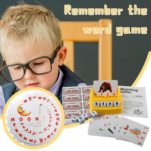 TechWave Learning Toys For Kids Matching Letters And Math Games For Preschoolers Spelling Hunger Hippo Game Toddler for Refrigerator Building Games for Kids Ages 4-8 Kids Games 2-4 Cat Piano for