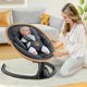 thumbnail image 2 of Columpio para bebé FasonBaby Bluetooth, 3 posiciones, 5 velocidades, control remoto, 2 of 7