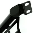 thumbnail image 6 of Kojem Cargo Barricade for 2020-2023 Kawasaki Teryx KRX 1000 Luggage Rack Steel Bed Enclosure Tailgate Black Powder Coated, 6 of 12