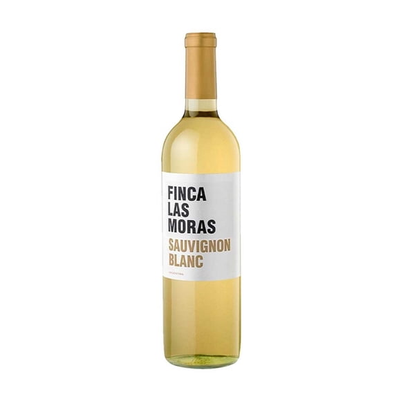 Vino Blanco Las Moras Sauvignon 750 ml