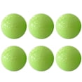 thumbnail image 1 of Glow in the Dark Golf Balls for Night Play - Fluorescent Luminous Golf Balls for Night Play, 1 of 5