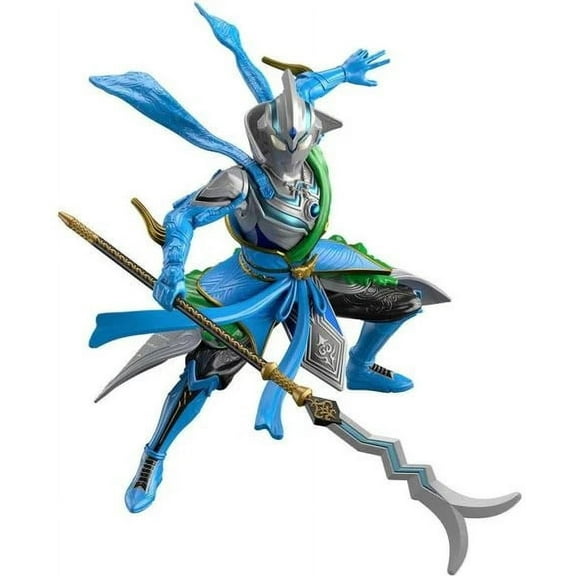 #06 Ultraman The Armour Of Legends Ultraman Fuma Zhang Fei Armour Ultraman, Bandai Hobby