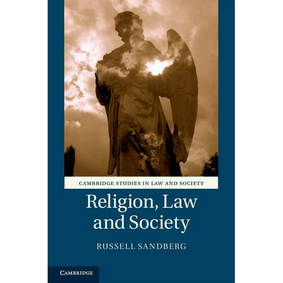 Cambridge Studies in Law and Society Religion, Law and Society, (Hardcover)