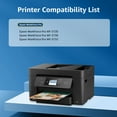 thumbnail image 3 of 702XL Ink Compatible with Epson 702 Ink Cartridges for Workforce Pro WF-3720 WF-3730 WF-3733 Printer, 3 of 11
