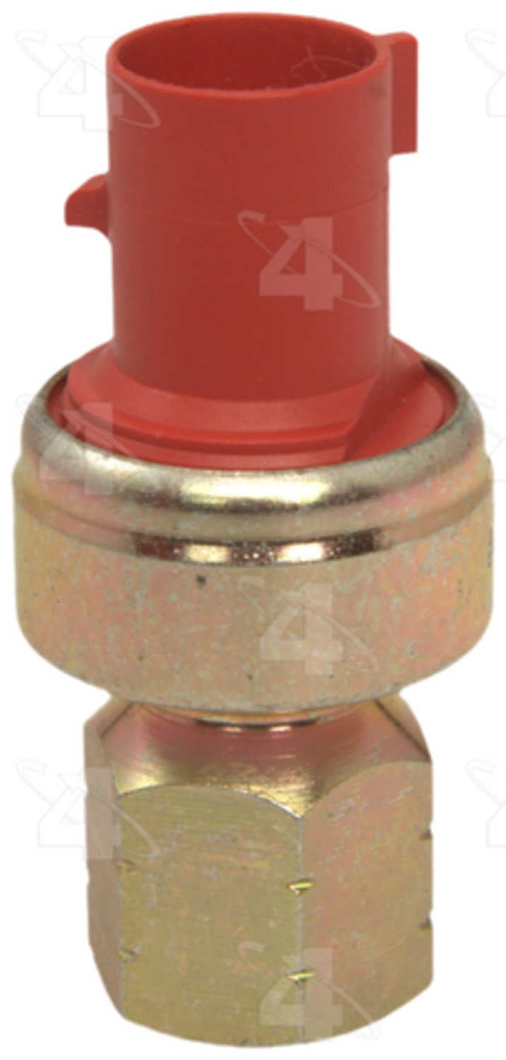 Four Seasons 20895 A/C Low Pressure Cut-Off Switch Fits select: 1987-1990 CHEVROLET CELEBRITY, 1987-1992 OLDSMOBILE CUTLASS CIERA