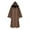 Coffee, variant on TiaoBug Kids Boys Girls Halloween Gothic Robe Wizard Death Cosplay Costume Hooded Cape Cloak Purple 11-12