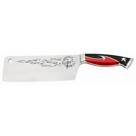 Guy Fieri Knuckle Sandwich Series 6.5'' Cleaver Knife