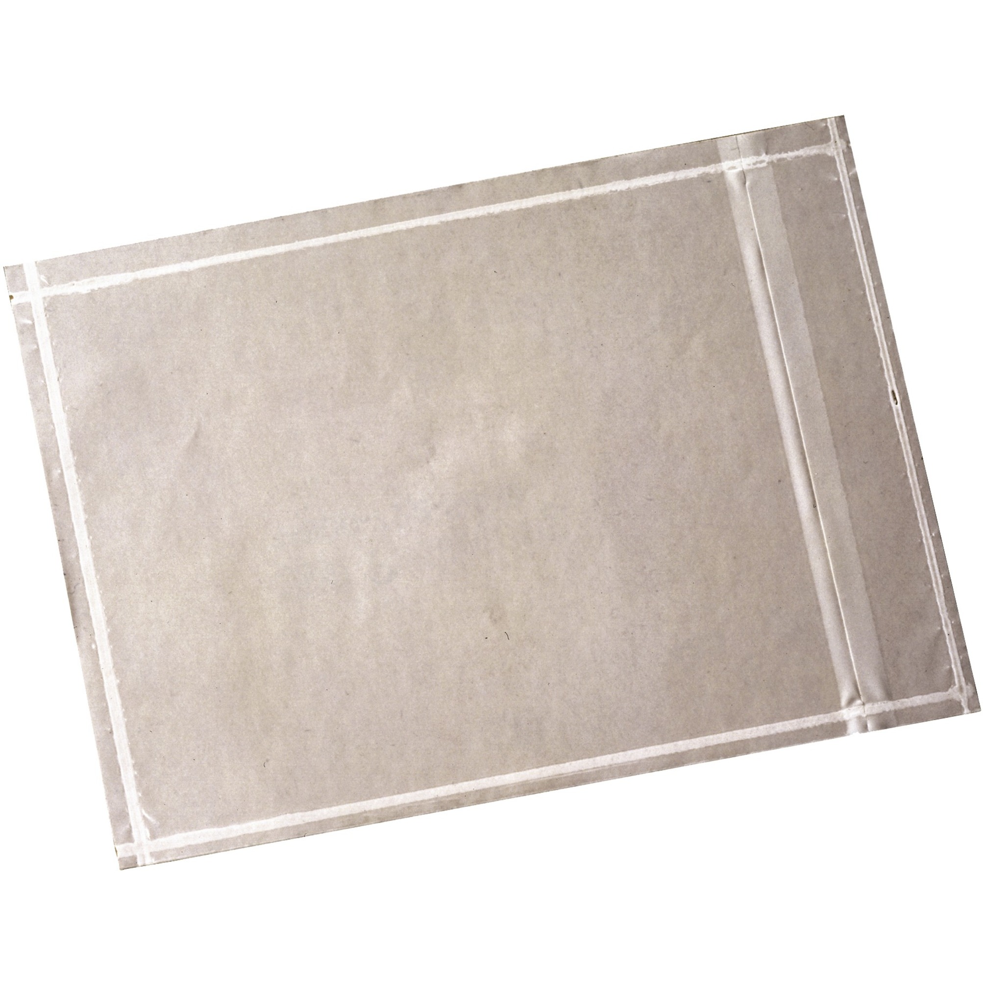 3M NonPrinted Packing List Envelope