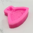 thumbnail image 4 of Wosthever Molde de silicona para bodas, festivales, vacaciones, hogar, comedor, Fondant, pastel de Chocolate, bricolaje, fabricación de moldes, utensilios Herramientas y accesorios para hornear Wosthever HA081838-00, 4 of 6