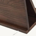 thumbnail image 3 of Wood Phone Docking Station for Men:Cell Phone Stand Night Stand Organizer for Holding Watches,Wallets,Keys and Glasses,Wooden Nightstand Phone Holder for Desk,Gifts for Husband Dad Boyfriend, 3 of 7