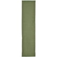 thumbnail image 2 of Liora Manne Chelsea Pebbles Indoor Outdoor Area Rug Green 2' x 8', 2 of 5