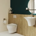 thumbnail image 2 of Ivy II Wall-Hung Elongated Toilet Bowl, 2 of 15