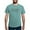 Sea Foam, variant on CafePress - There Are Two Kinds Of People In This Worl T Shirt - Mens Comfort Colors Shirt
