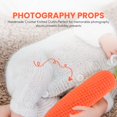 thumbnail image 4 of Newborn Baby Photography Props Infant Boy Knit Photo Outfits, 4 of 5