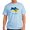 Light Blue, variant on CafePress - Cool Ukraine Flag Ukrainian Pride Native H T Shirt - Men's Classic Graphic T-Shirt