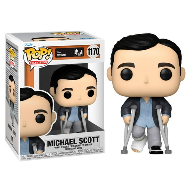 Funko Pop! The Office- Michael Scott Funko Funko Pop