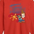 thumbnail image 3 of Jimmy Neutron - Adventures of Jimmy Neutron - Toddler And Youth Long Sleeve Graphic T-Shirt, 3 of 5