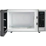 Sharp Carousel 2.2 Cu. Ft. 1200W Countertop Microwave Oven in Stainless Steel (ISTA 6 Packaging)