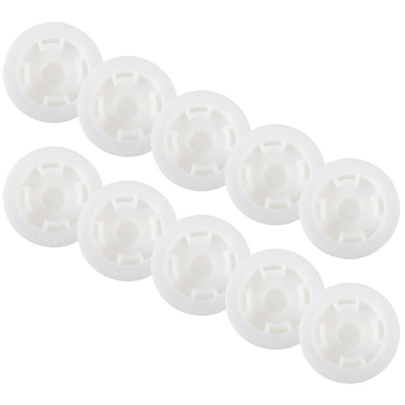 OUNONA 10pcs Oil Drums Lid For 200l Plastic Drum Replacement Water Barrel Cap Drum Cap