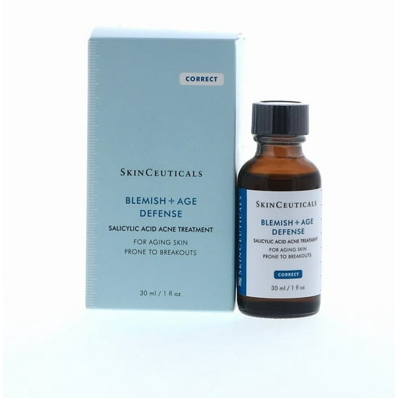 SKINCEUTICALS Blemish  Age Defense Acne Treatment 30ml(1oz) Fresh New NB SEALED