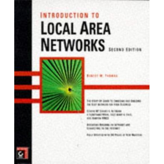 Pre-Owned Introduction to Local Area Networks (Paperback) 0782120997 9780782120998