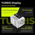 thumbnail image 3 of TRYX H-T620N-DM2M-G0W TURRIS T620 CPU Air Cooler White, 3 of 9